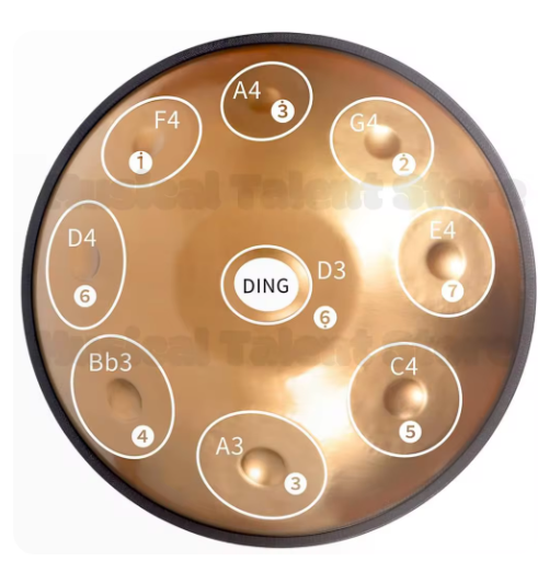 buy handpan instrument