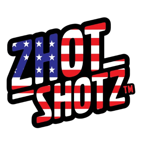 USA Flag Design Zhot Shotz Hoodie