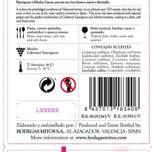 TEMPRANILLO MYTHS