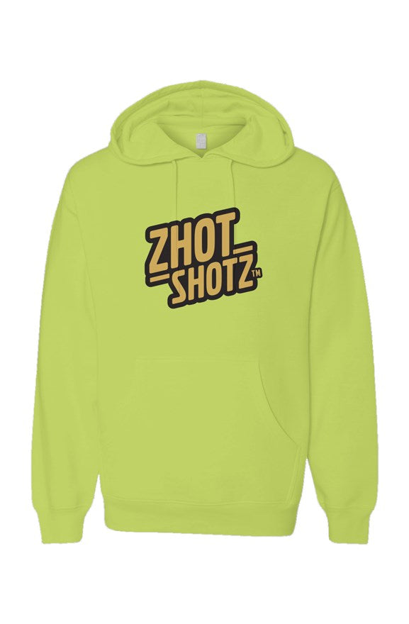 Neon Pullover Zhot Shotz UFC Hoodie