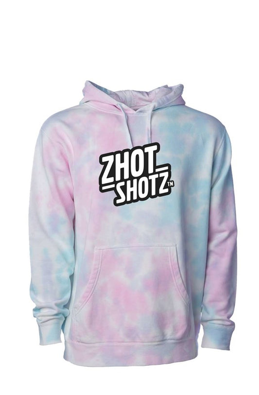 Tie Dye Cotton Candy Hoodie