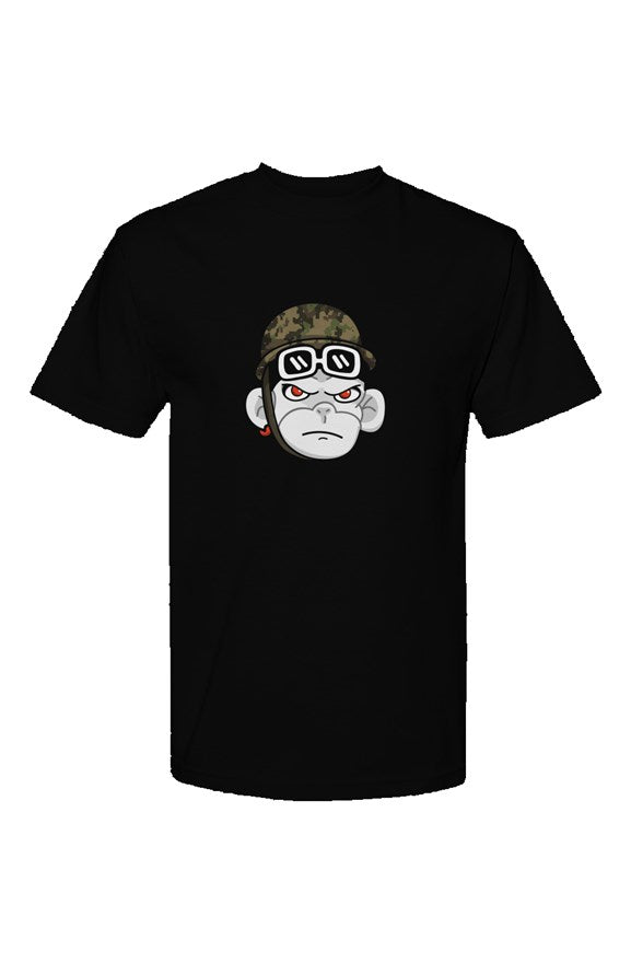 Emoji Army Military Zhot T Shirt