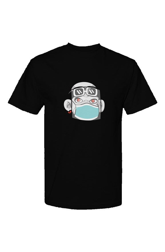 Classic Streetwear Zhot Covid T Shirt