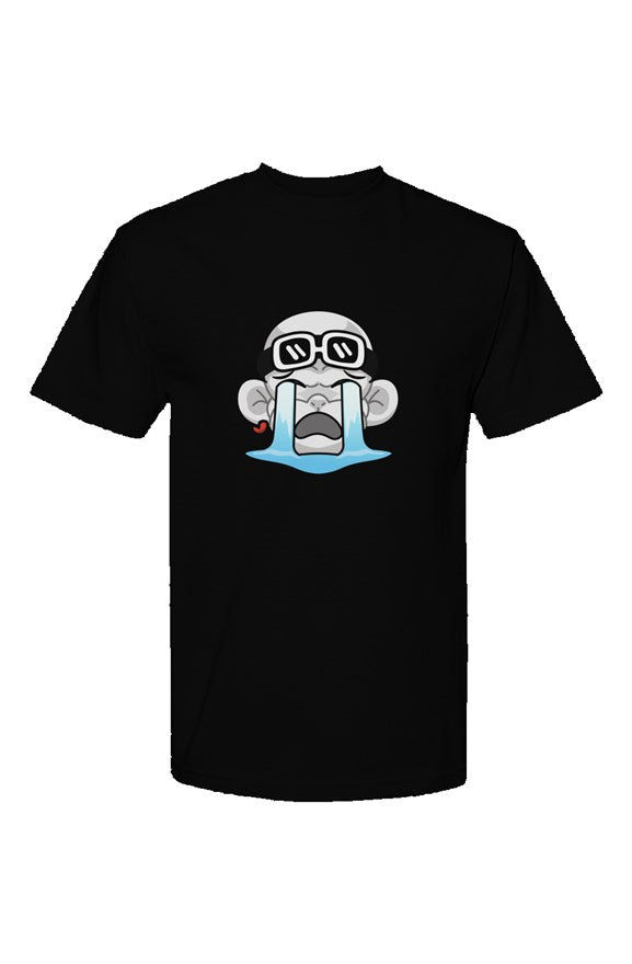 Classic Streetwear Crying Zhot T Shirt