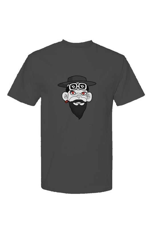 Classic Streetwear Bearded Zhot T Shirt