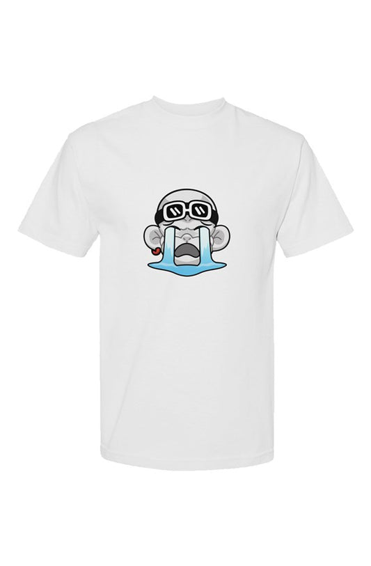 Emoji Crying cry baby Zhot T Shirt