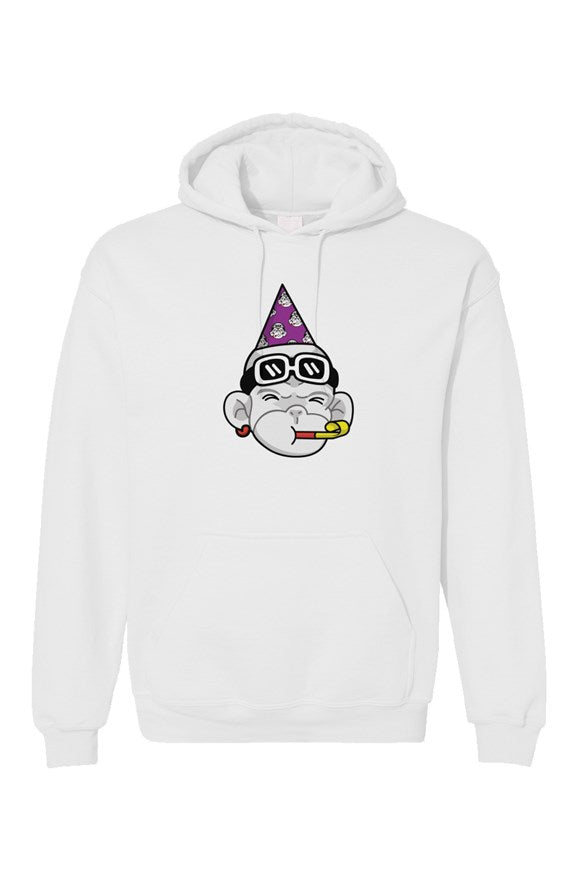 Zhot Party Time Unisex Hoodie