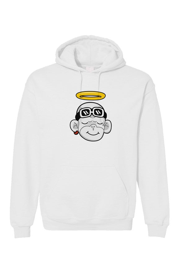 Emoji Angel Zhot UniSex Hooide