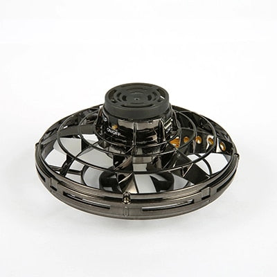 Flying Fidget Spinner Mini Drone -Boomerang Flying Spinner Toys - Party Toy & Gadget