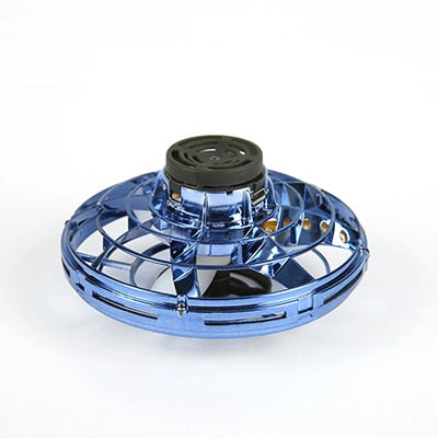 Flying Fidget Spinner Mini Drone -Boomerang Flying Spinner Toys - Party Toy & Gadget