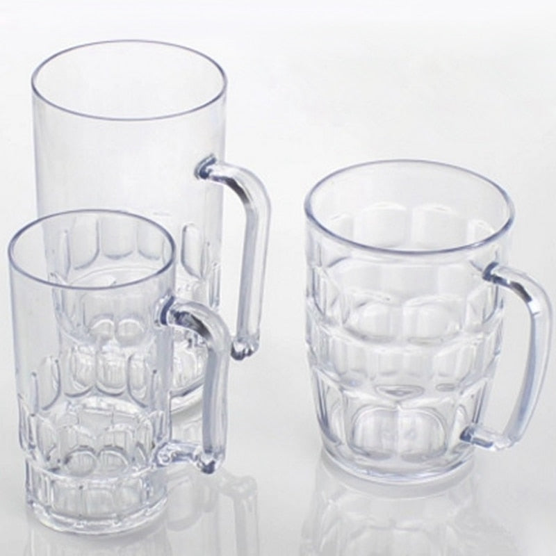 Unbreakable Beer Glass - Home Bar - Party Animal Special