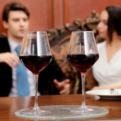 Unbreakable Wine Glass - Perfect for Home Parties