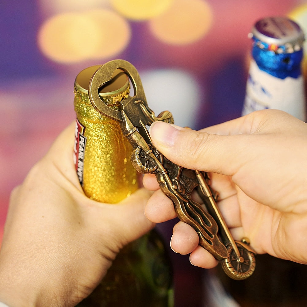 Handmade Retro Bottle Opener Variety of Designs -Gift Box Set - Beer Opener -Wedding Gifts for Guest