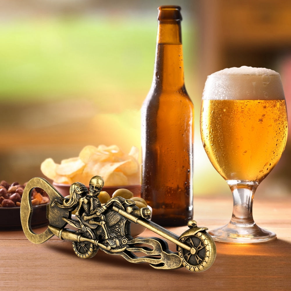 Handmade Retro Bottle Opener Variety of Designs Gift Box - Beer Opener -Gadget Party -Wedding Gifts for Guest