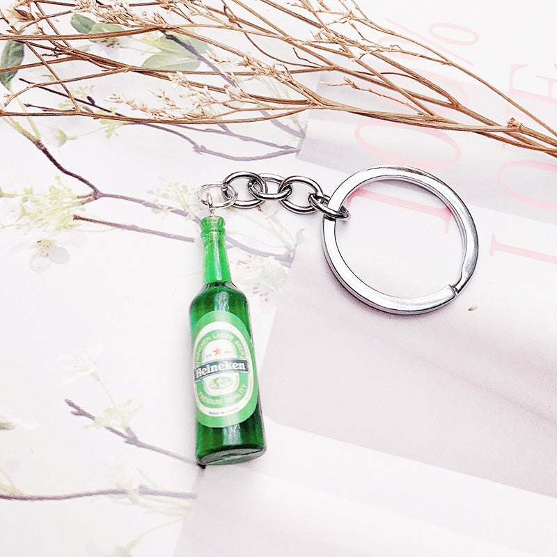 Heineken KeyChain ZhotShop.com