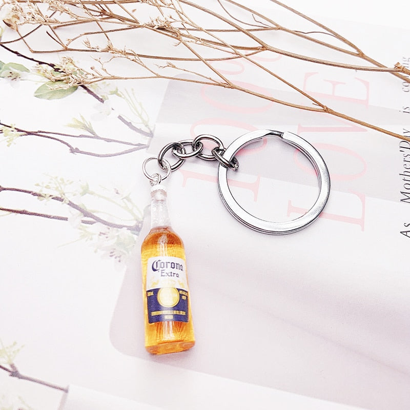 Corona KeyChain ZhotShop.com