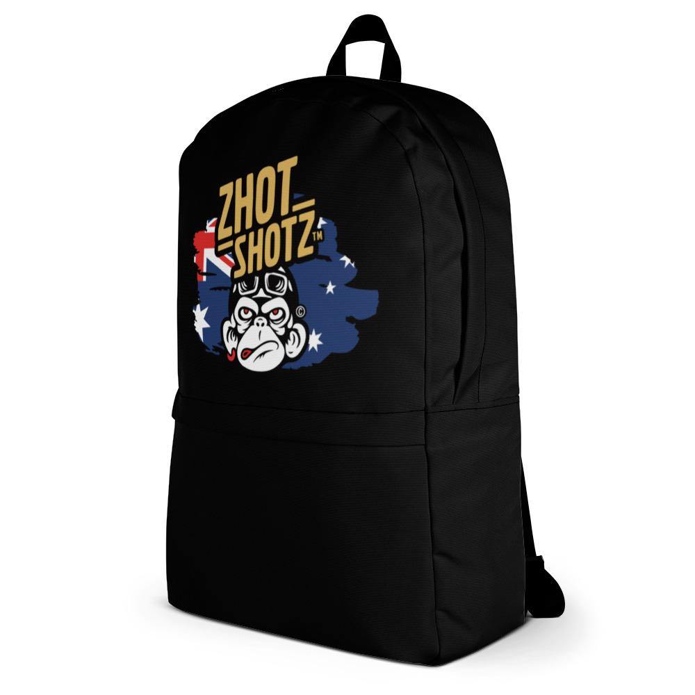 Zhot Shots Monkey-Backpack - Zhot Shop