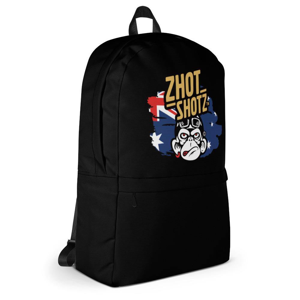 Zhot Shots Monkey-Backpack - Zhot Shop