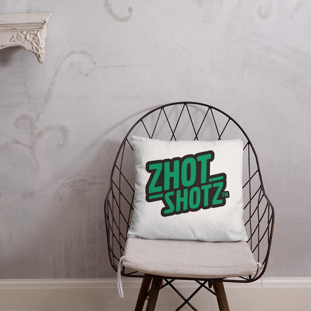 ZHOT SHOTZ-Basic Pillow - Zhot Shop