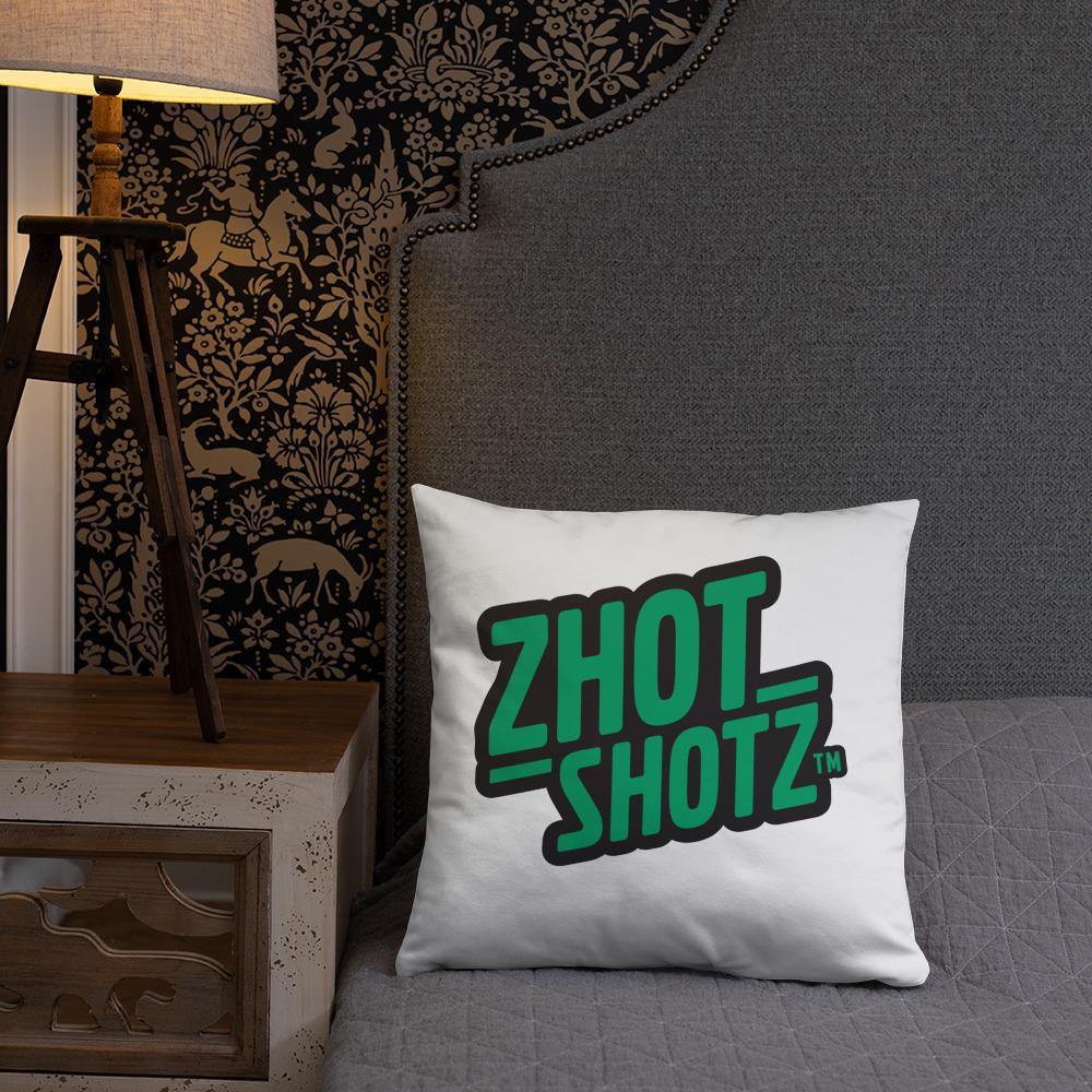 ZHOT SHOTZ-Basic Pillow