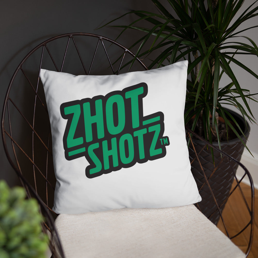 ZHOT SHOTZ-Basic Pillow