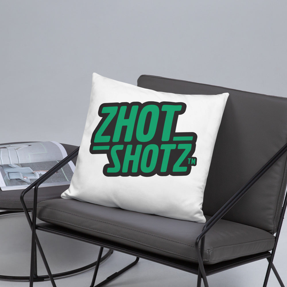ZHOT SHOTZ-Basic Pillow