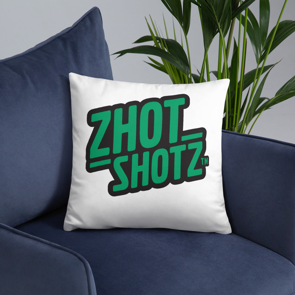 ZHOT SHOTZ-Basic Pillow