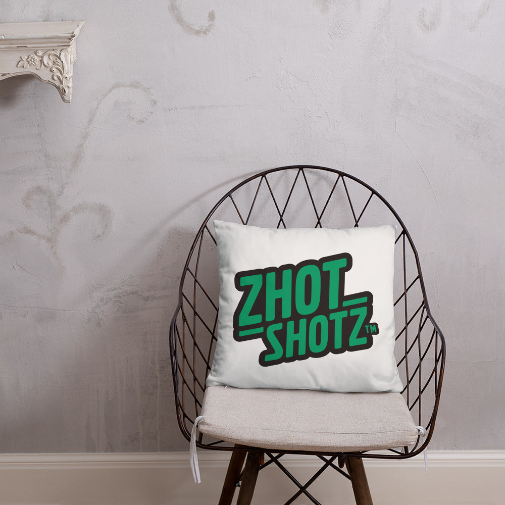 ZHOT SHOTZ-Basic Pillow