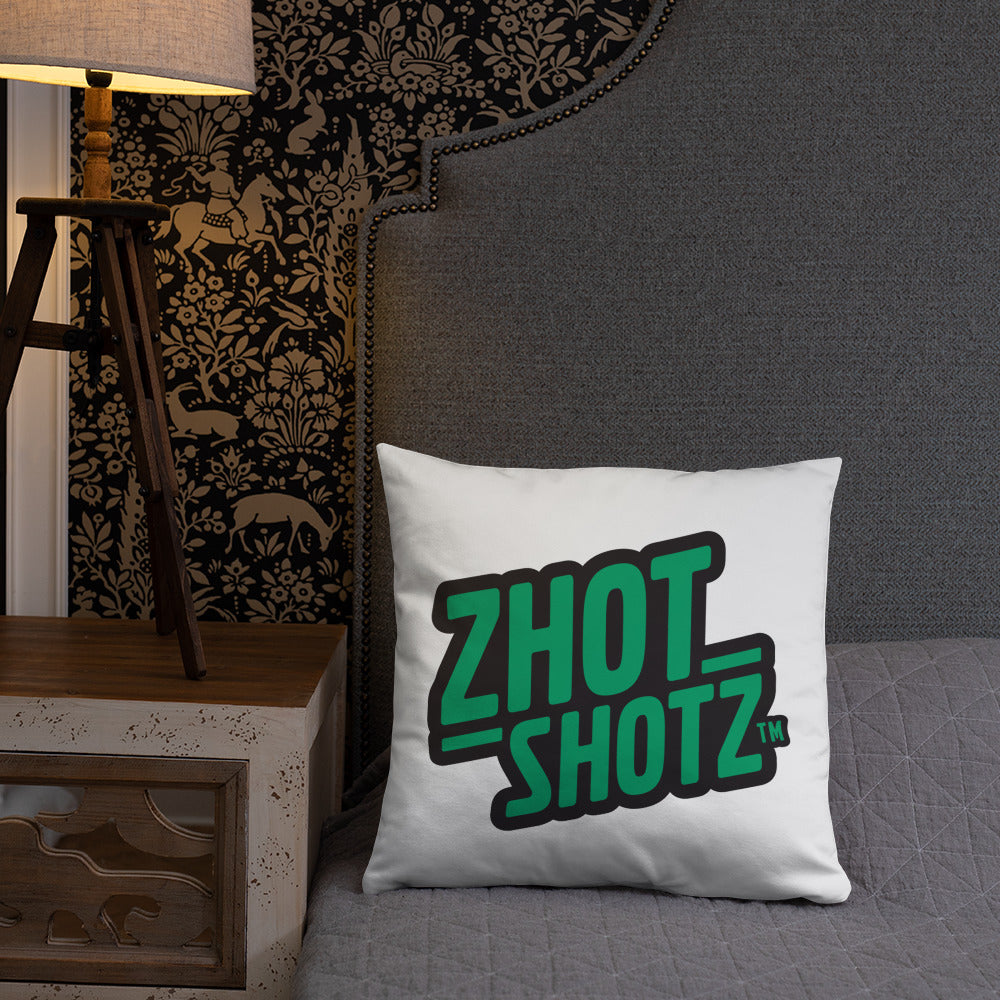 ZHOT SHOTZ-Basic Pillow