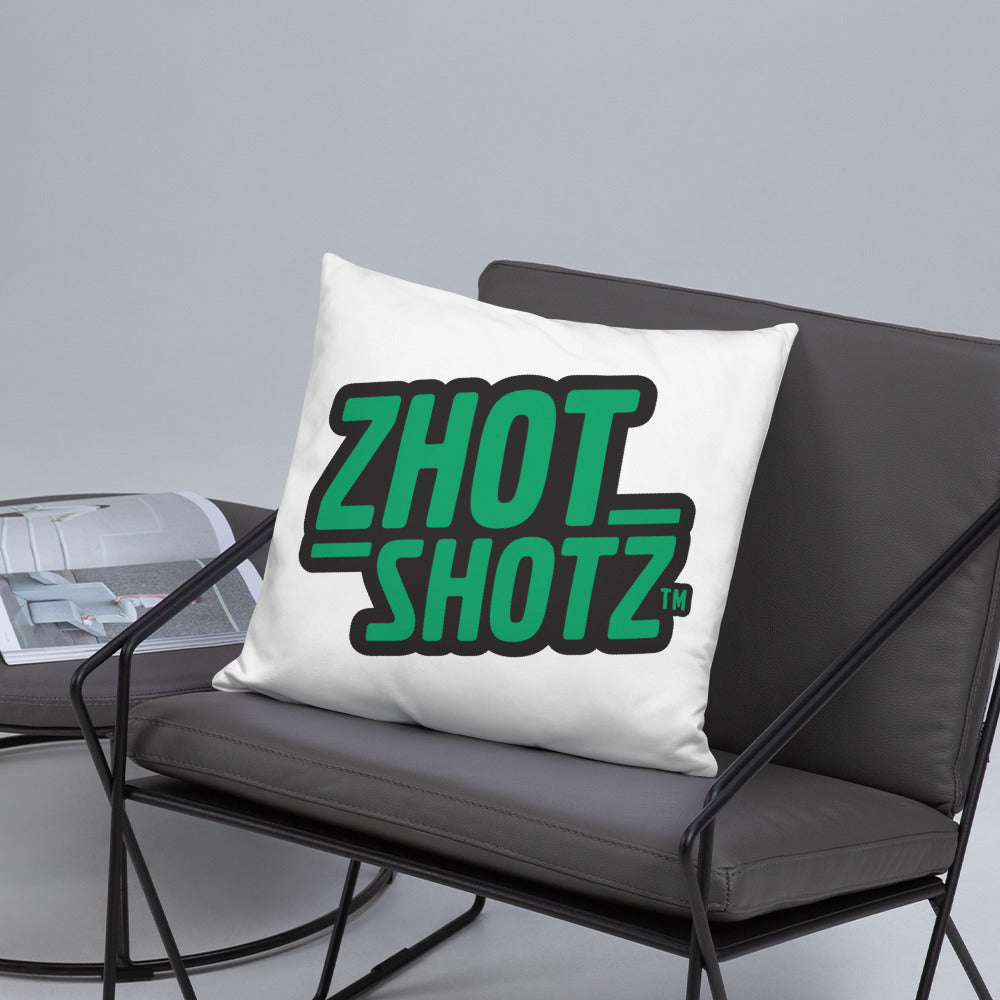 ZHOT SHOTZ-Basic Pillow