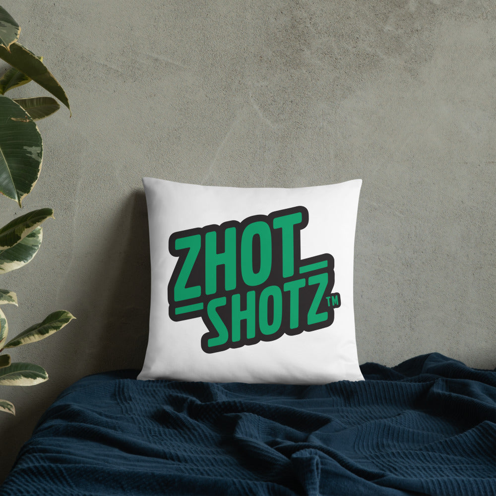 ZHOT SHOTZ-Basic Pillow