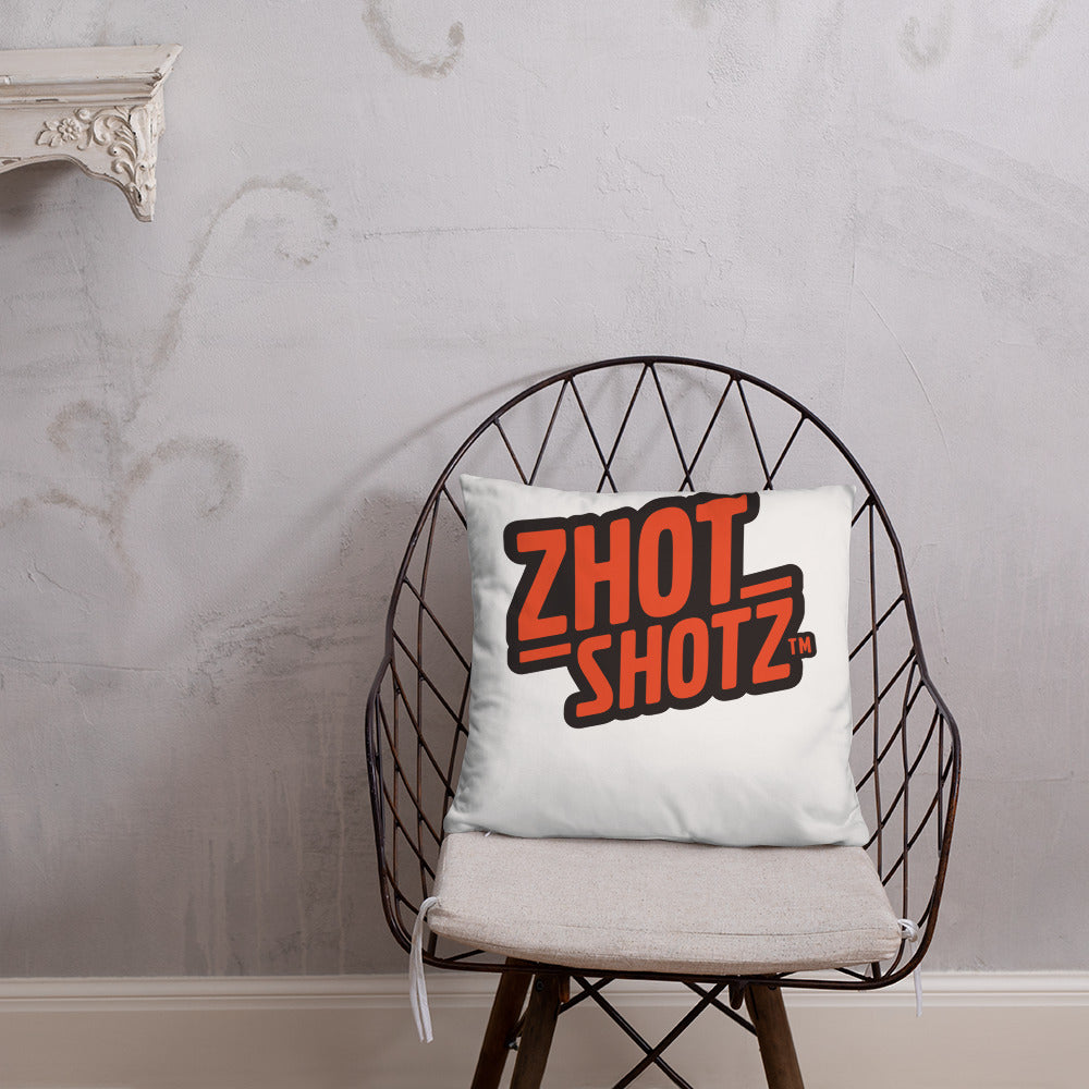 ZHOT SHOTZ-Basic Pillow