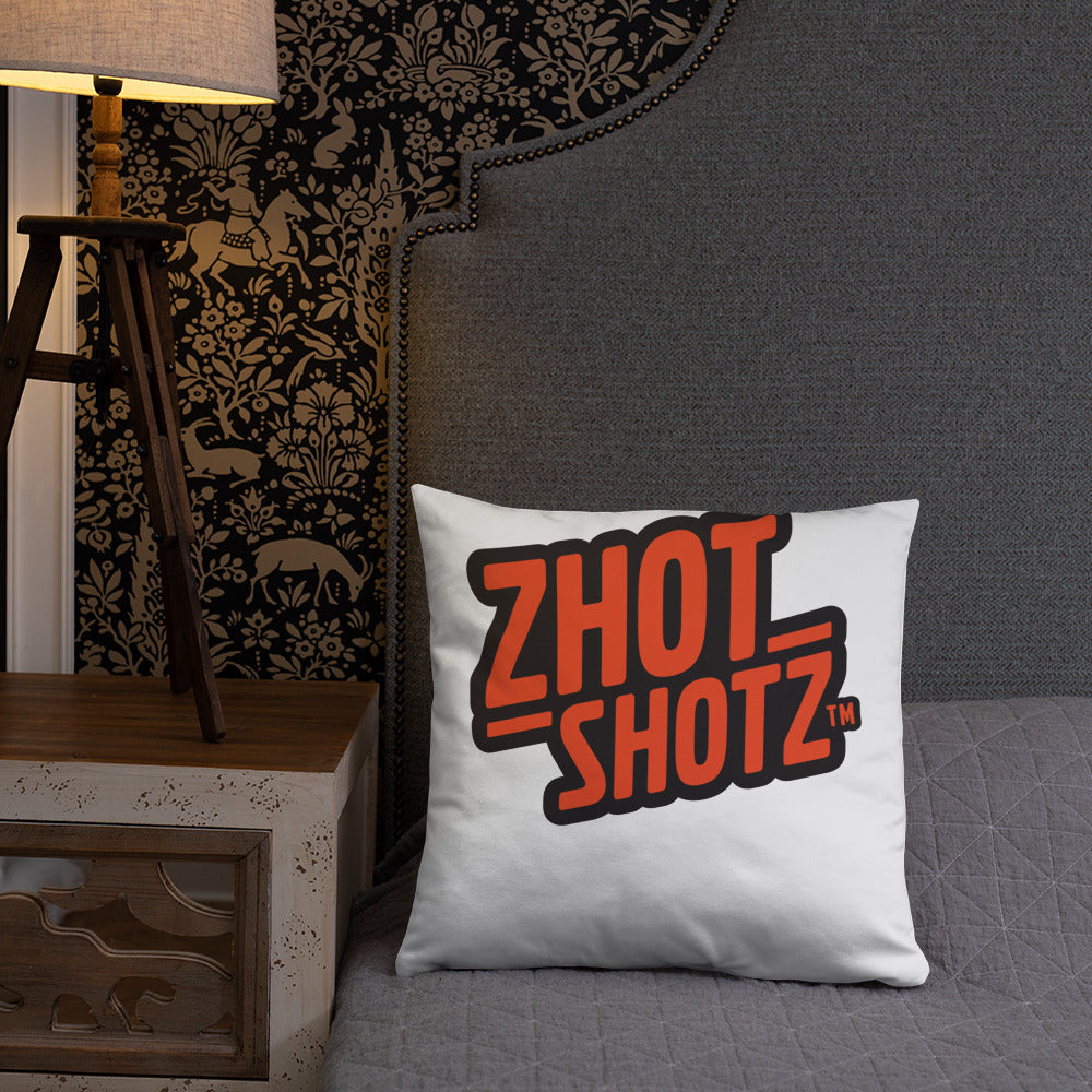 ZHOT SHOTZ-Basic Pillow