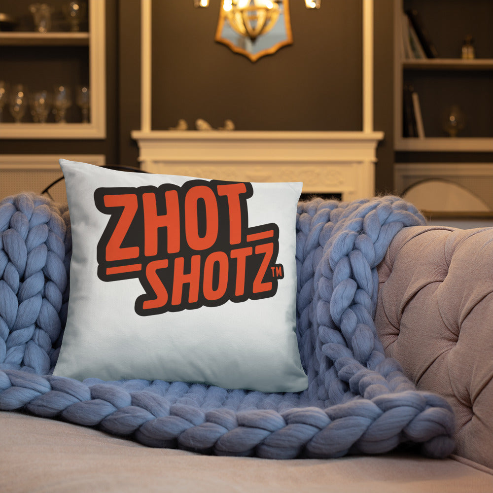 ZHOT SHOTZ-Basic Pillow
