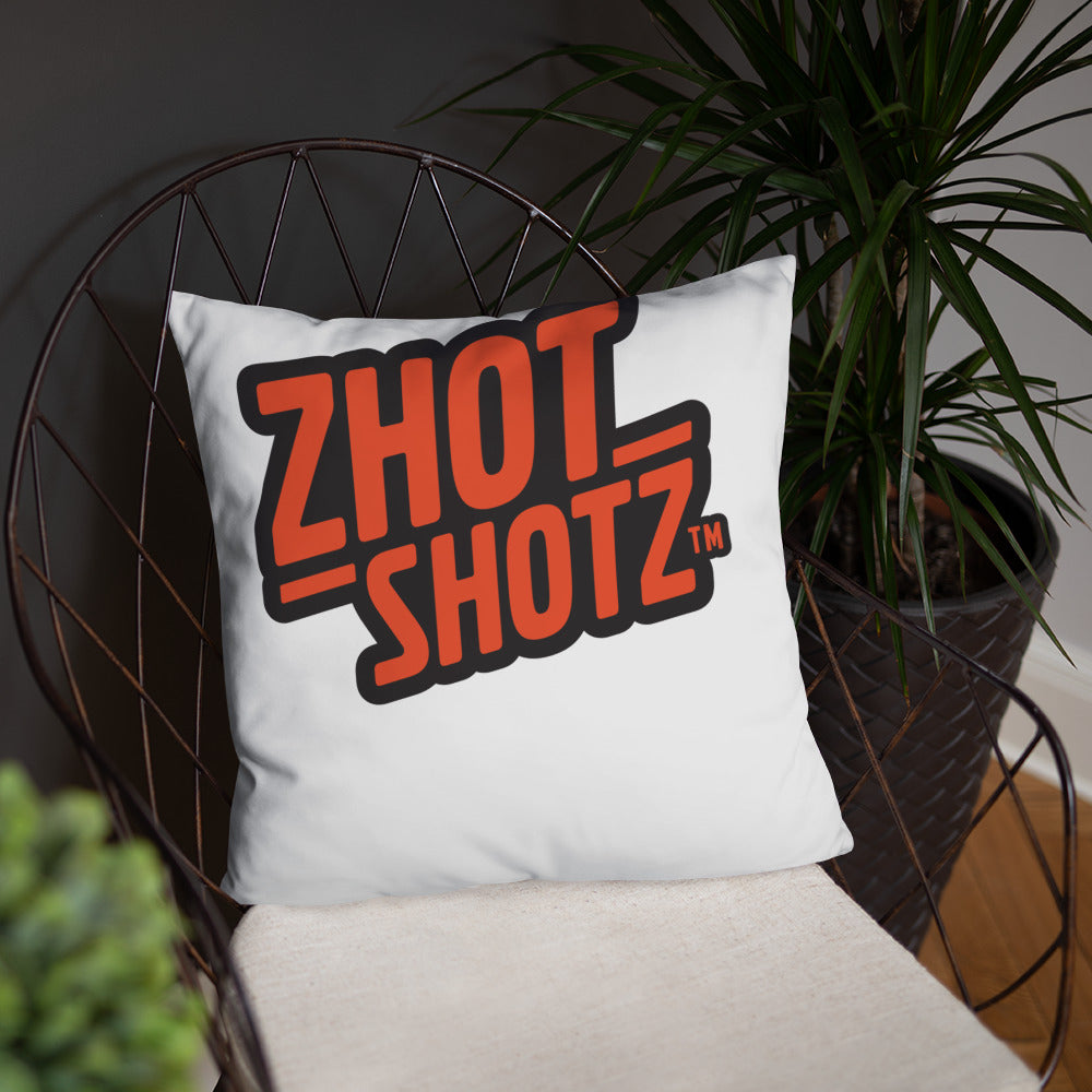 ZHOT SHOTZ-Basic Pillow
