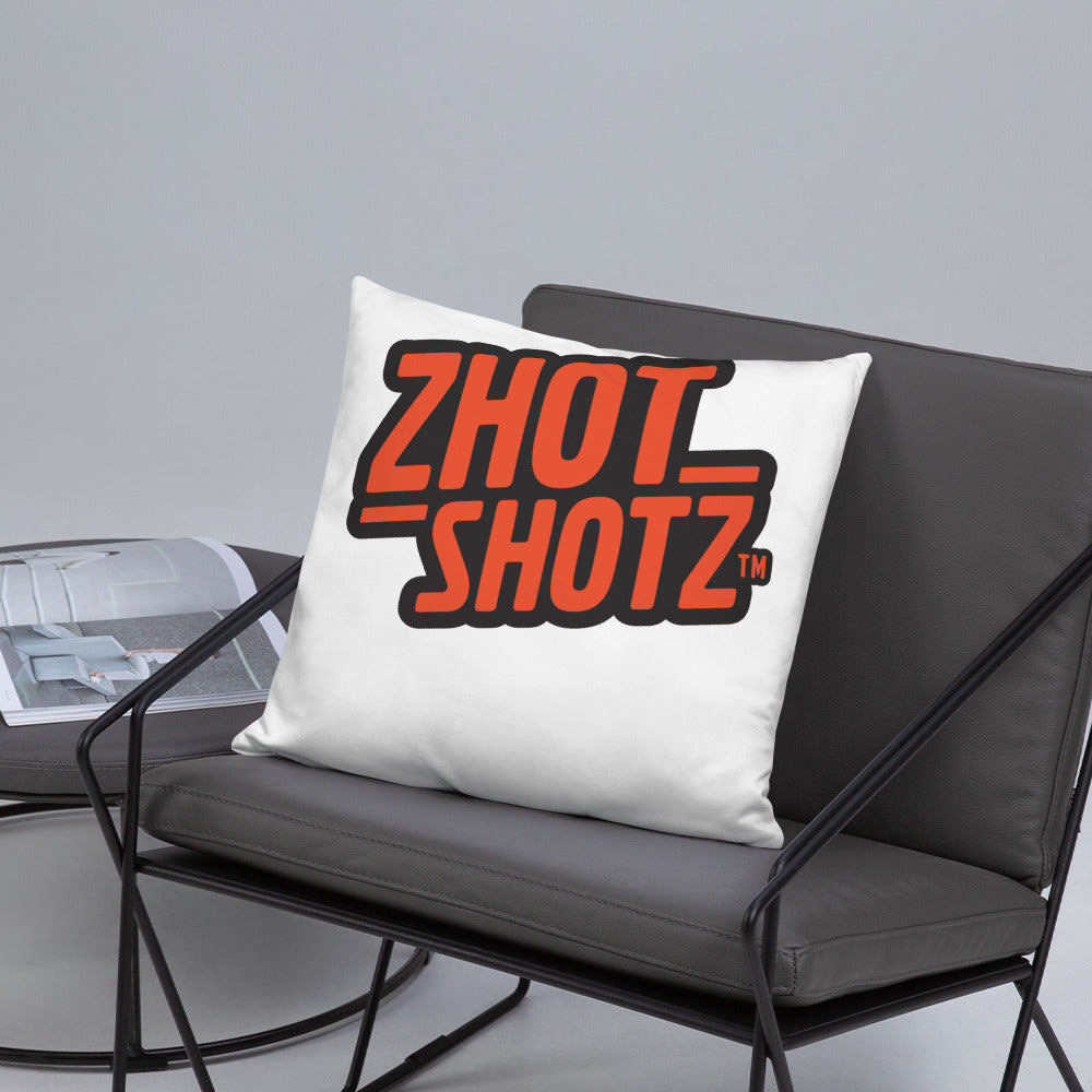 ZHOT SHOTZ-Basic Pillow