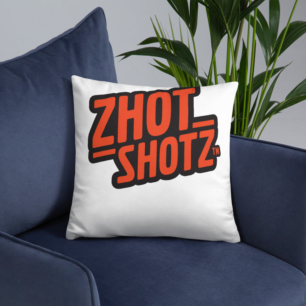 ZHOT SHOTZ-Basic Pillow