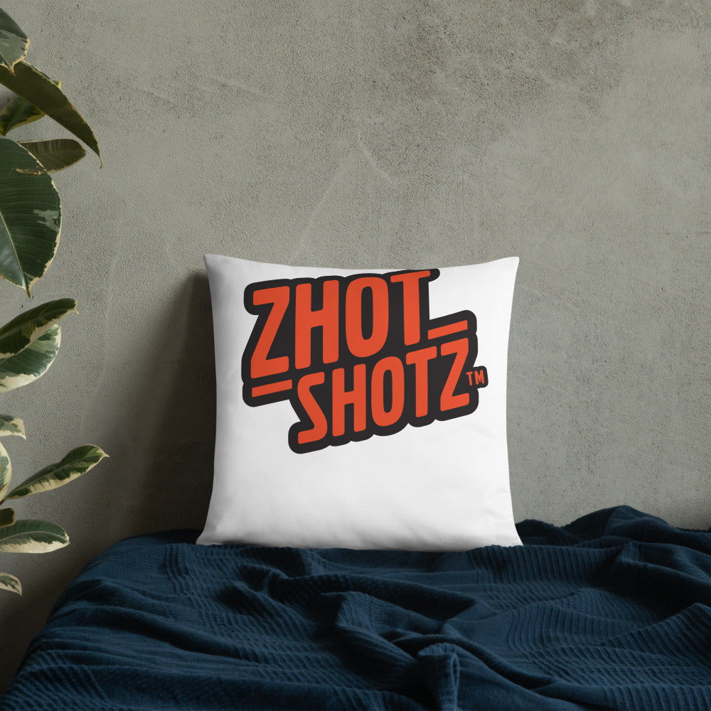 ZHOT SHOTZ-Basic Pillow