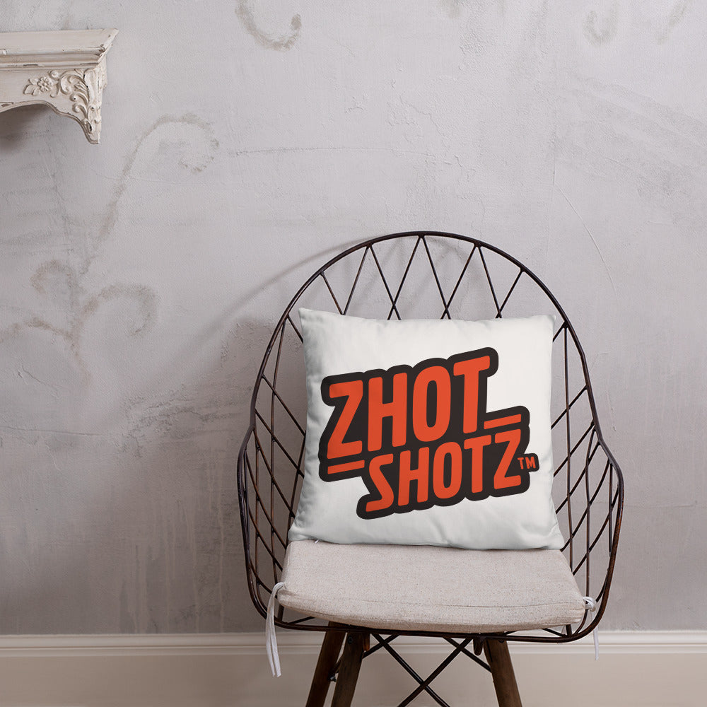 ZHOT SHOTZ-Basic Pillow