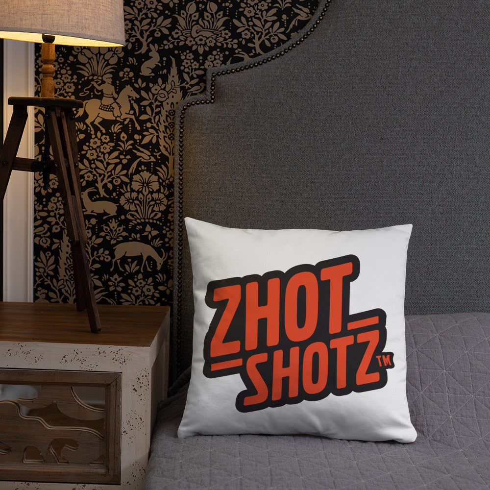 ZHOT SHOTZ-Basic Pillow