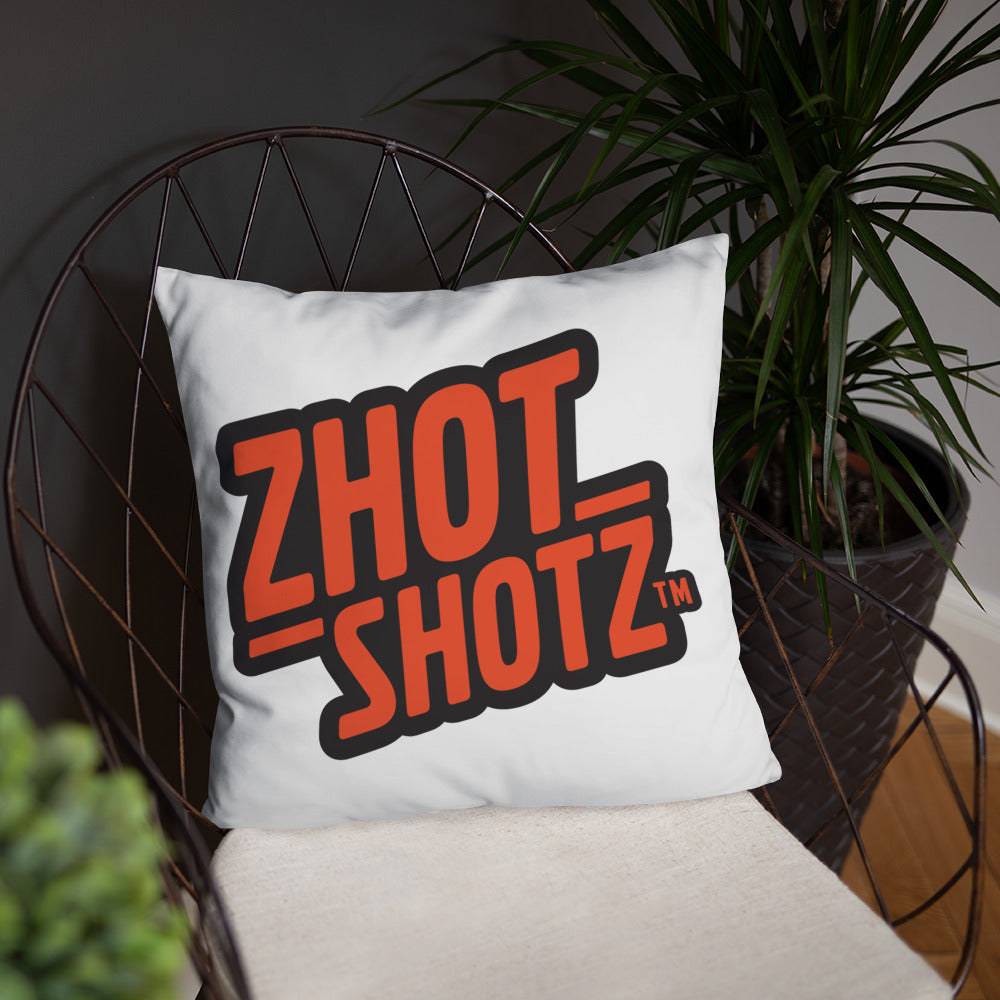 ZHOT SHOTZ-Basic Pillow