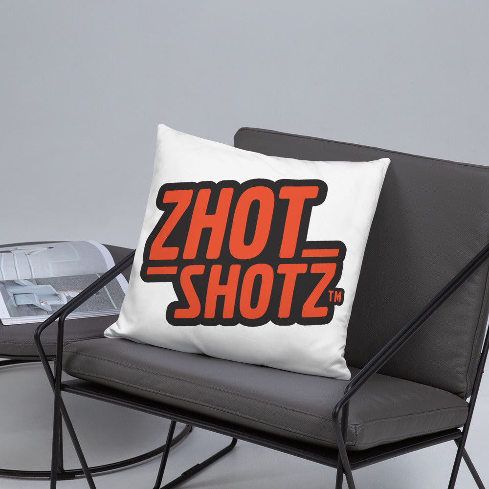 ZHOT SHOTZ-Basic Pillow