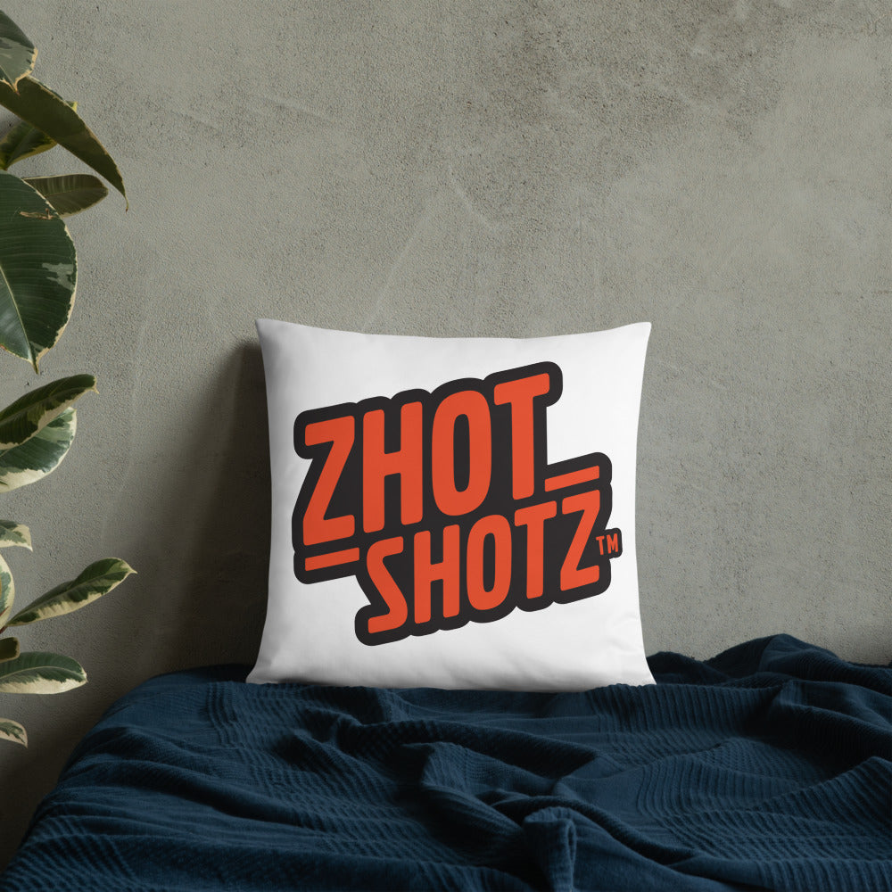 ZHOT SHOTZ-Basic Pillow
