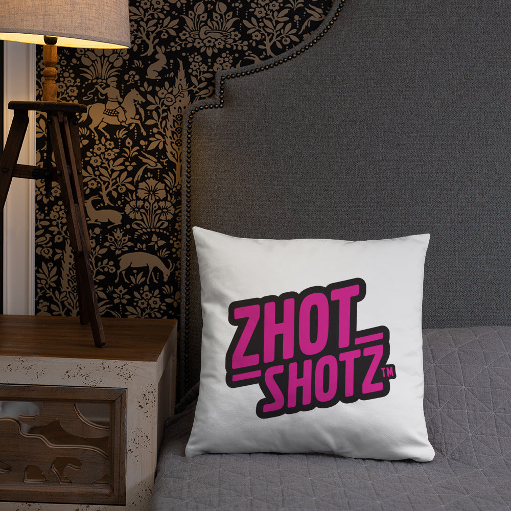 ZHOT SHOTZ-Basic Pillow