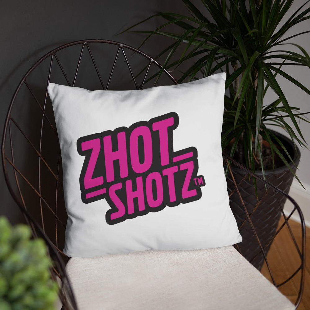 ZHOT SHOTZ-Basic Pillow