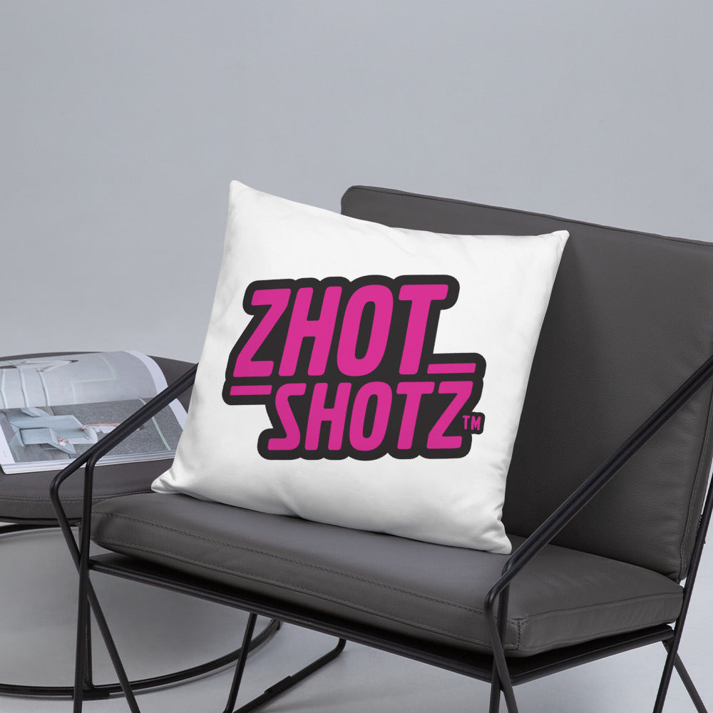 ZHOT SHOTZ-Basic Pillow