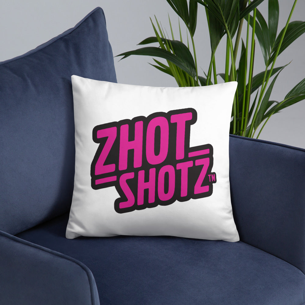 ZHOT SHOTZ-Basic Pillow