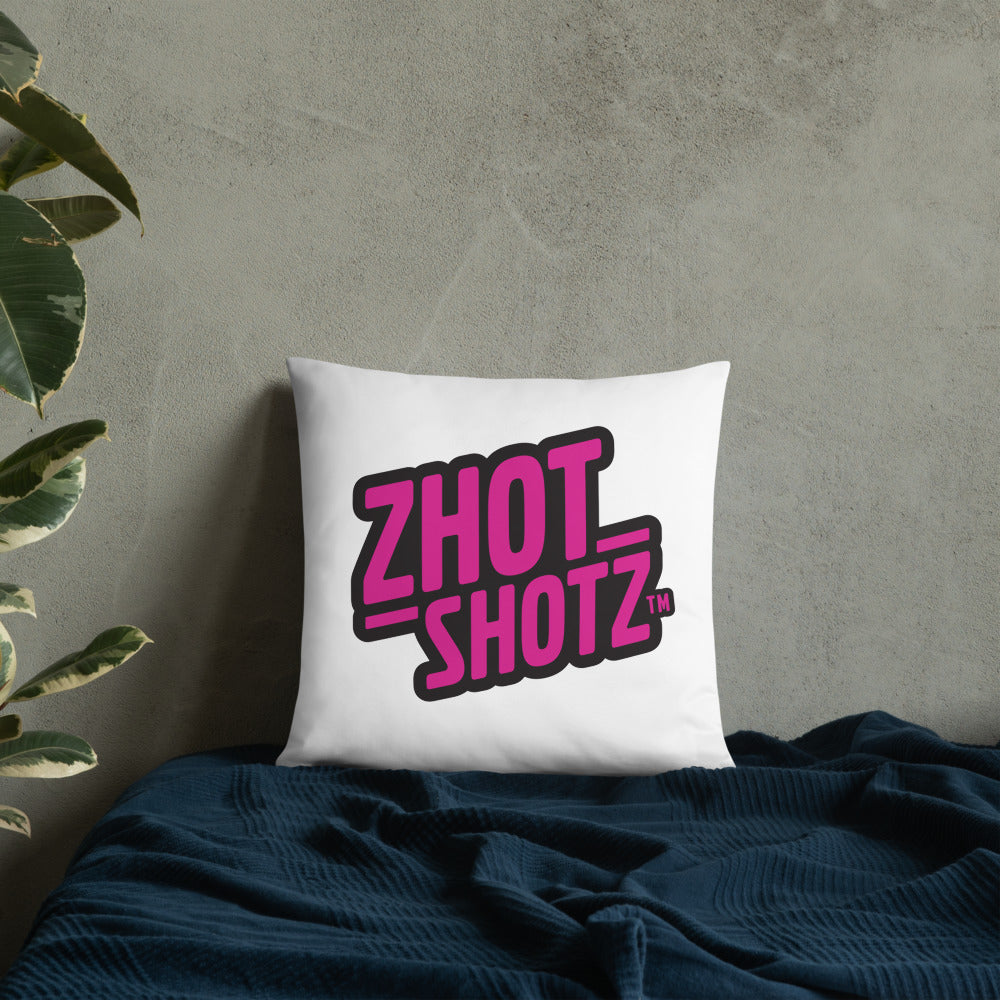 ZHOT SHOTZ-Basic Pillow