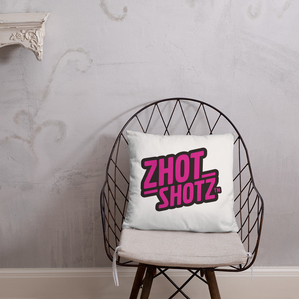ZHOT SHOTZ-Basic Pillow