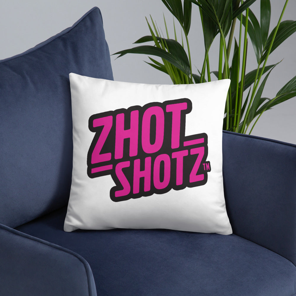 ZHOT SHOTZ-Basic Pillow